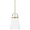 Lacquered Brass
