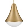 Lacquered Brass