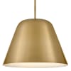 Lacquered Brass