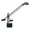 Lite Source LS-306BLK Black LED Desk Lamp from the Halotech 