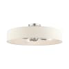 Brushed Nickel