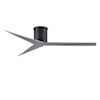 Matte Black / Brushed Nickel