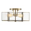 Natural Brass
