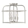 Brushed Nickel