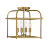 Natural Brass