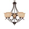 Rubbed Bronze
