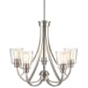 Brushed Nickel