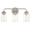 Satin Nickel
