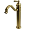 Satin Brass