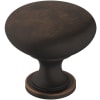 Brushed Oil Rubbed Bronze
