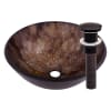 Brown / Oil Rubbed Bronze Drain