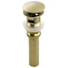 Satin Brass