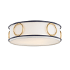 Gold Leaf / Navy