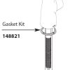 Gasket Kit for Single-Handle High Arc Pulldown Kitchen Faucet
