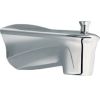 5 1/2" Wall Mounted Tub Spout with 1/2" Slip Fit Connection (With Diverter)