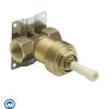 3/4 Inch IPS Volume Control Rough-In Valve from the M-PACT Collection