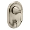 Brushed Nickel
