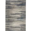 Furie Stripe Gray / Dark Blue