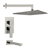 Satin Nickel