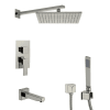 Satin Nickel