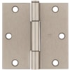 Satin Nickel