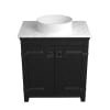 Anvil / Carrara Marble