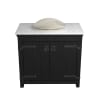 Anvil / Carrara Marble