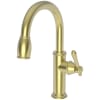 Satin Brass (PVD)