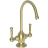Satin Brass (PVD)