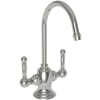 Polished Nickel