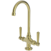 Polished Brass Uncoated (Living)