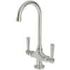 Polished Nickel