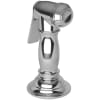 Chesterfield Solid Brass Kitchen Faucet Side Spray