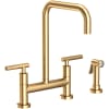 Uncoated Polished Brass - Living