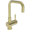 Satin Brass (PVD)