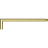 Polished Brass Uncoated (Living)