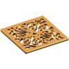 Aged Brass
