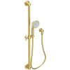 Satin Brass (PVD)
