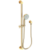 Polished Brass Uncoated (Living)