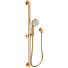 Satin Gold (PVD)