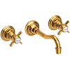 Aged Brass