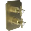 Satin Brass (PVD)
