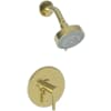 Polished Brass Uncoated (Living)