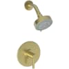 Satin Brass (PVD)