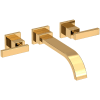 Polished Brass Uncoated (Living)