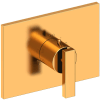 Aged Brass