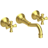 Satin Brass (PVD)