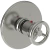 Polished Nickel