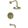Satin Brass (PVD)