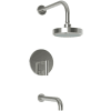 Polished Nickel